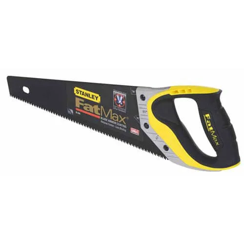Ножовка FatMax® Jet-Cut длиной 500 мм с покрытием Appliflon STANLEY 2-20-529