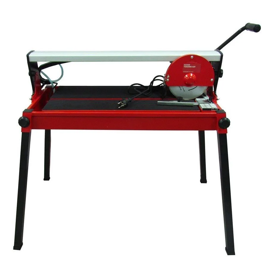 Плиткоріз Vulkan Steel table TSW200G-620
