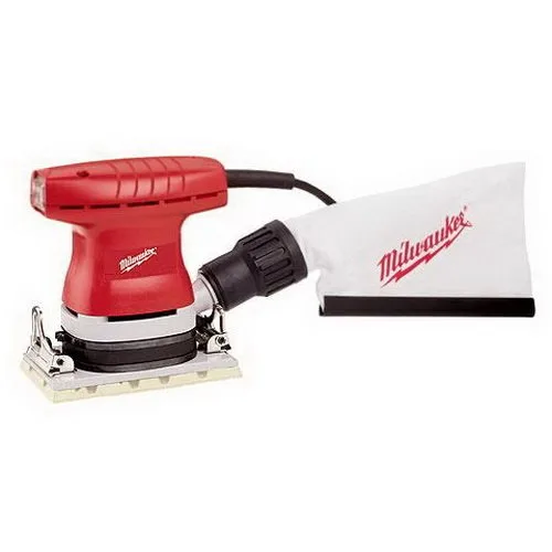 Шлифмашина вибрационная Milwaukee POS 13