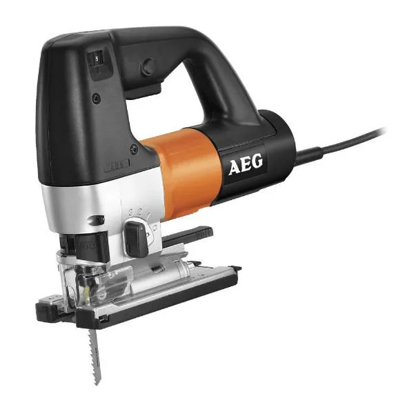 Електролобзик AEG STEP1200BX
