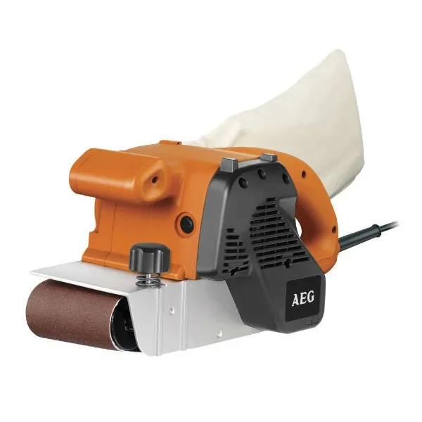 Ленточная шлифмашина AEG BBSE1100
