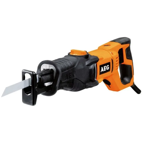 Пила шабельна AEG US900XE