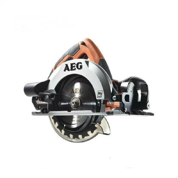 Пила дискова AEG BKS18/0