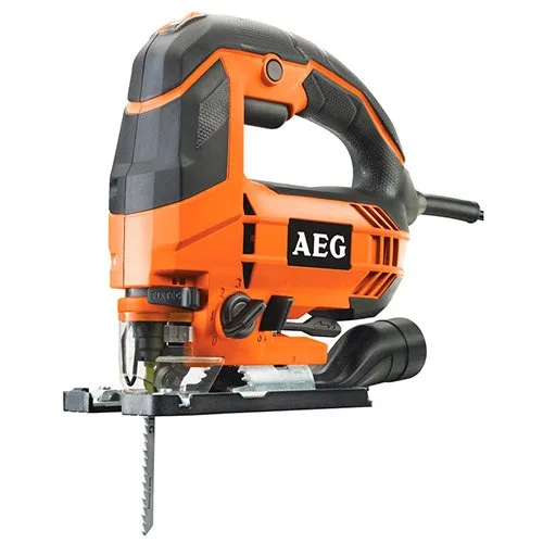 Електролобзик AEG STEP 100X