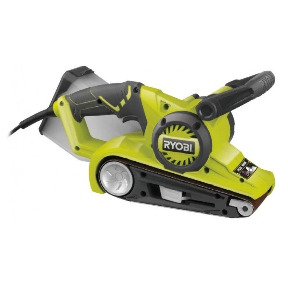 Ленточная шлифмашина Ryobi EBS800