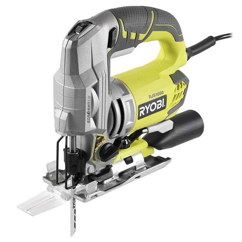 Электролобзик Ryobi RJS1050-K
