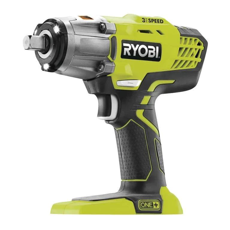 Гайковерт ударний Ryobi R18IW3-0
