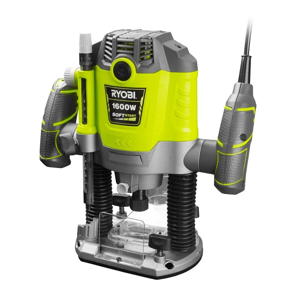 Фрезер Ryobi RRT1600P-K