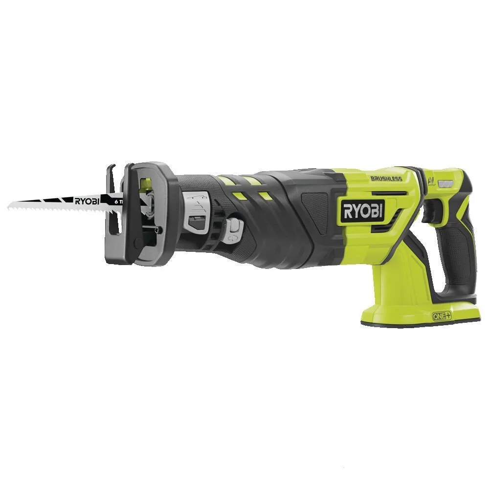 Шабельна пилка Ryobi R18RS-0