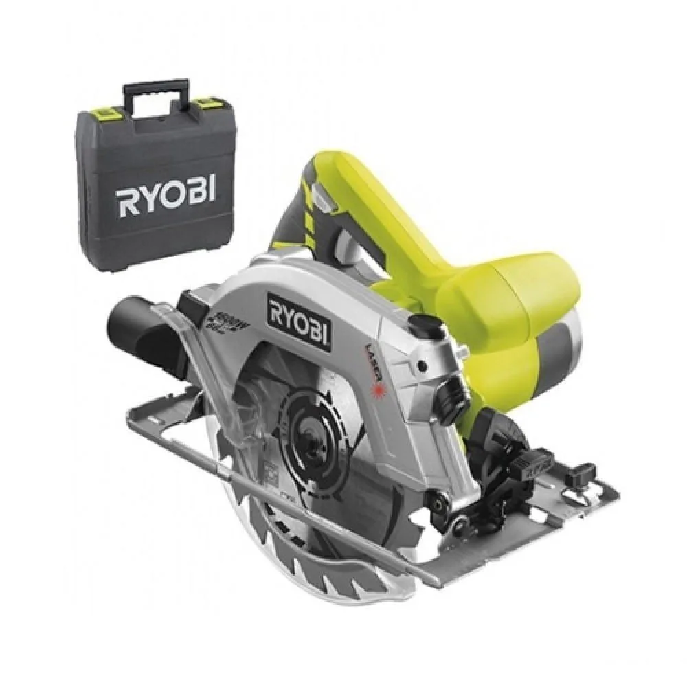 Пила дискова Ryobi RCS1600-K