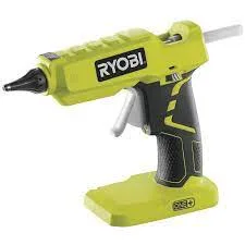 Клейовий пістолет Ryobi R18GLU-0