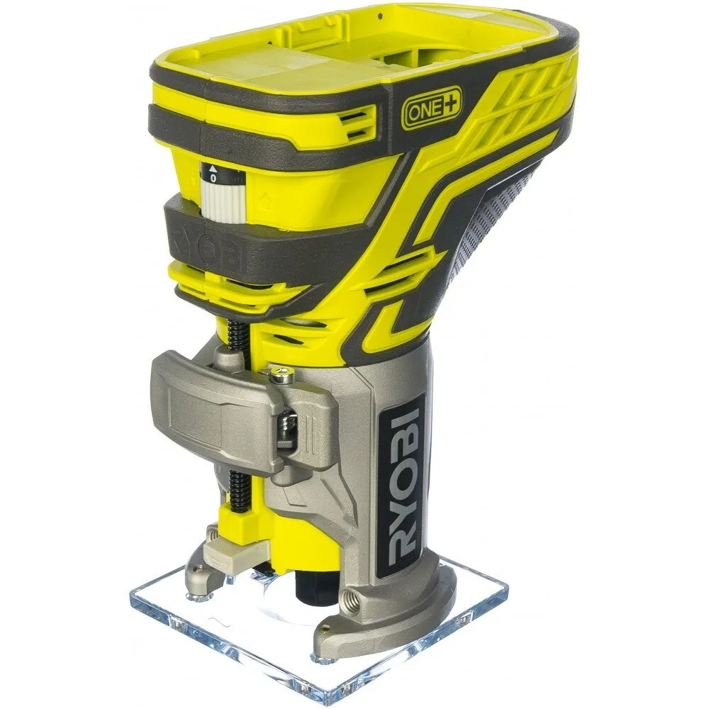 Фрезер кромочный Ryobi R18TR-0