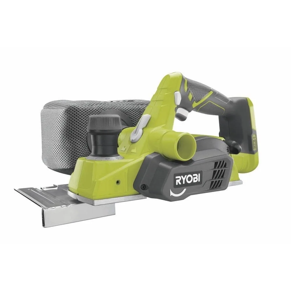 Рубанок ручний електричний Ryobi R18PL-0