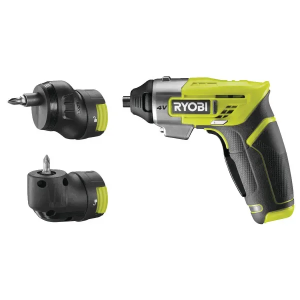 Викрутка акумуляторна Ryobi ERGO-A2