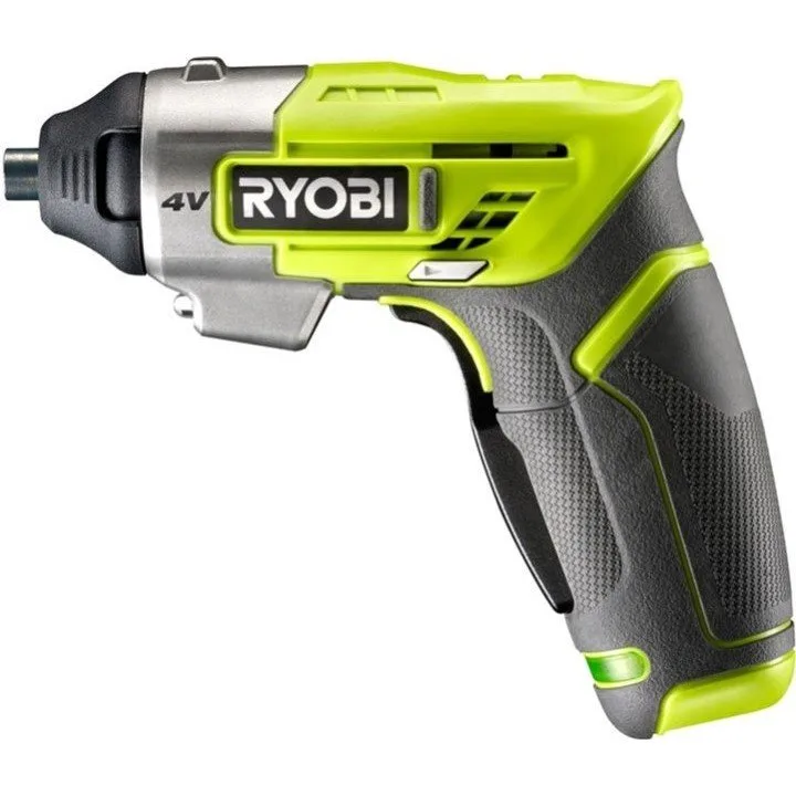 Акумуляторна викрутка Ryobi Ergo