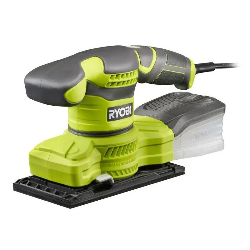 Шліфмашина вібраційна Ryobi RSS200-G