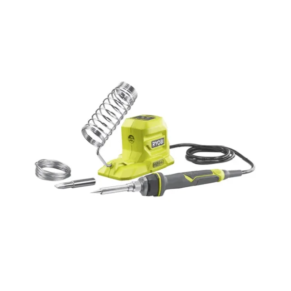 Паяльник для пластиковых труб Ryobi R18SOI-0