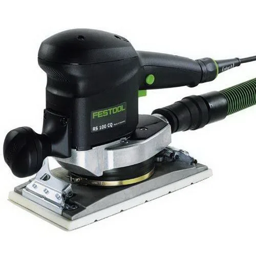 Плоскошлифовальная машина FESTOOL RS 100 CQ