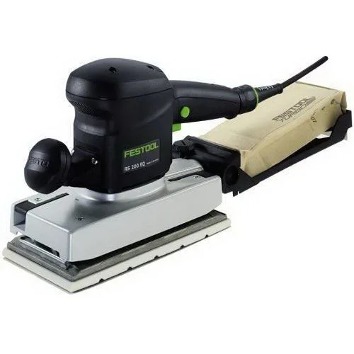 Плоскошлифовальная машина FESTOOL RS 200 EQ