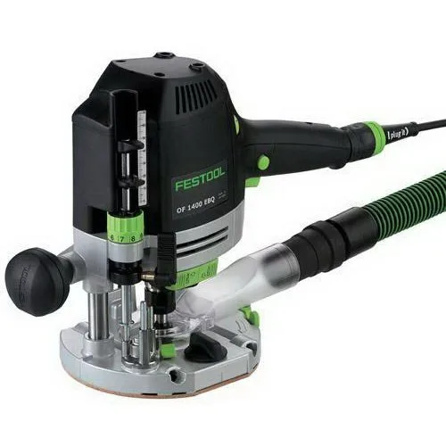 Фрезерный станок FESTOOL ОF 1400 EBQ-PLUS