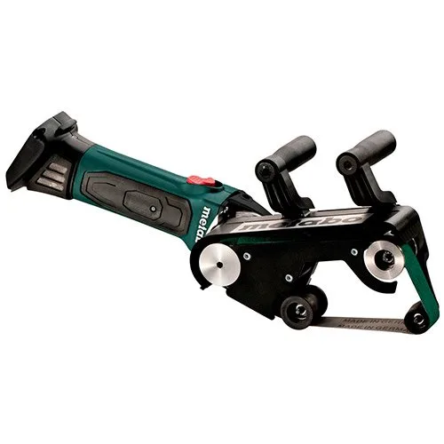 Акумуляторна шліфувальна машина для труб Metabo RB 18 LTX 60 INOX