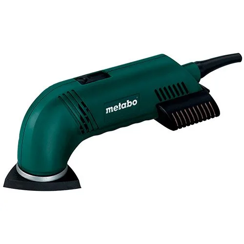 Дельташліфмашина Metabo DsE 300 Intec у кейсі