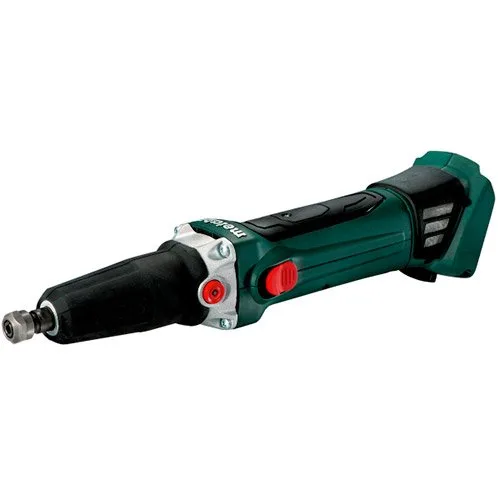 Акумуляторна прямошліфувальна машина Metabo GA 18 LTX (каркас у кейсі)