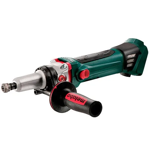 Акумуляторна прямошліфувальна машина Metabo GA 18 LTX G