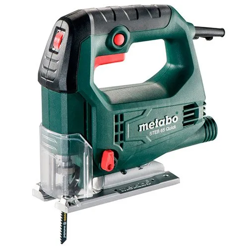Електролобзик Metabo STEB 65 Quick у кейсі