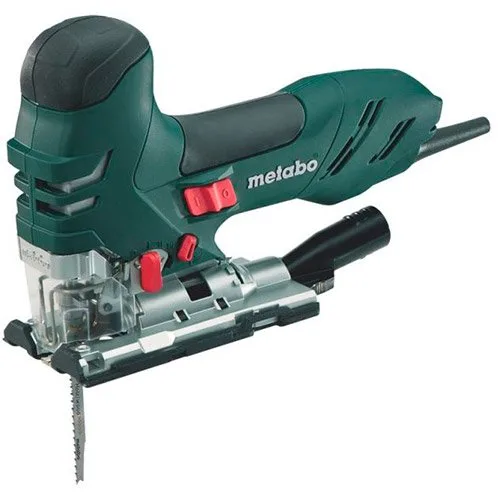 Електролобзик Metabo STE 140 Plus у кейсі
