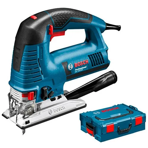 Электролобзик Bosch GST 160 BCE (L-Boxx)