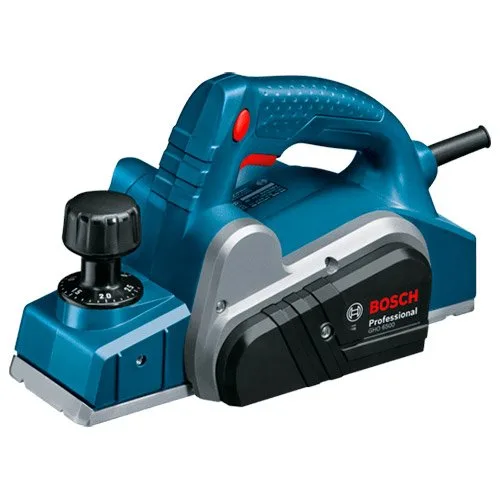 Електрорубанок Bosch GHO 6500