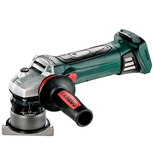 Аккумуляторный кромочный фрезер Metabo KFM 18 LTX 3 RF в кейсе