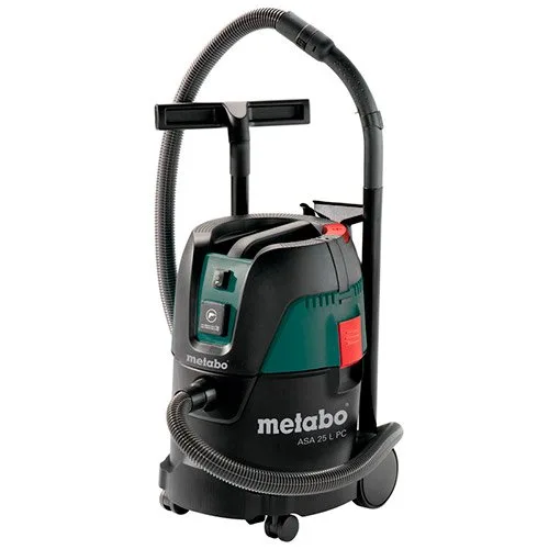 Промисловий пилосос Metabo ASA 25 L PC