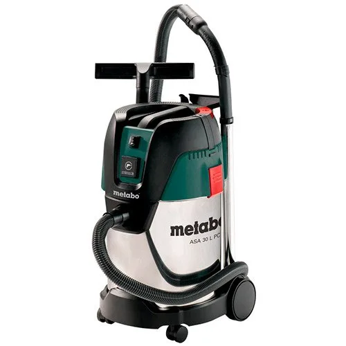 Промисловий пилосос Metabo ASA 30 L PC