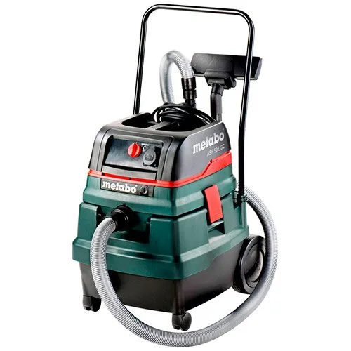 Промисловий пилосос Metabo ASR 50 L SC