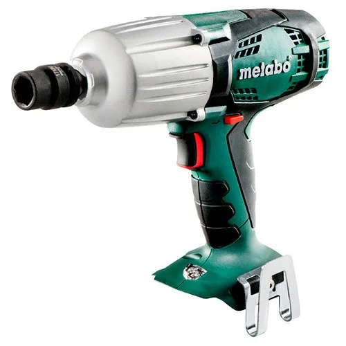 Акумуляторний ударний гайковерт Metabo SSW 18 LTX 600 (каркас у кейсі)