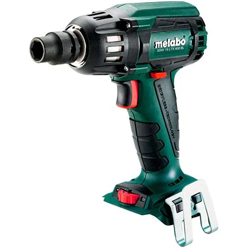 Акумуляторний ударний гайковерт Metabo SSW 18 LTX 400 BL