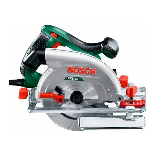 Дискова пилка Bosch PKS 55