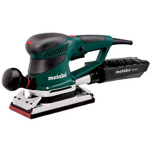 Плоскошліфувальна машина Metabo SRE 4350 TurboTec у кейсі MetaLoc