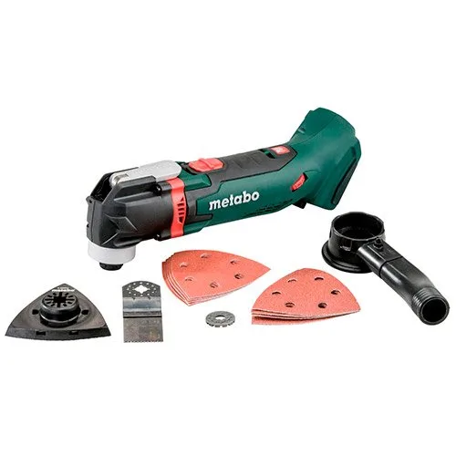 Універсальний акумуляторний інструмент Metabo MT 18 LTX