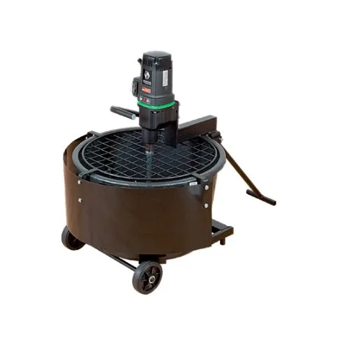 Міксерна установка Eibenstock Automix 1801