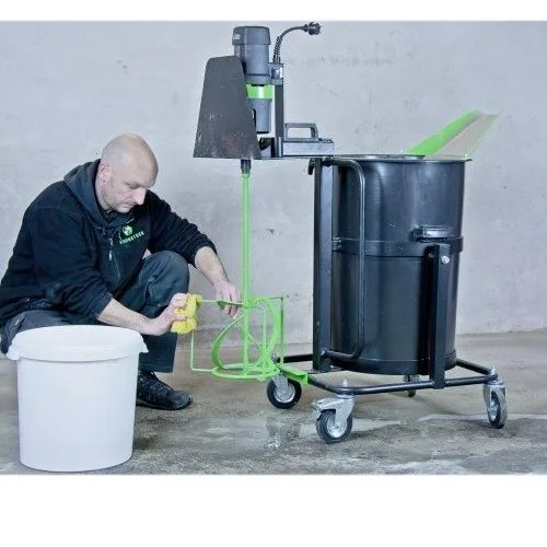 Електричний міксер Eibenstock FloorMix 2300