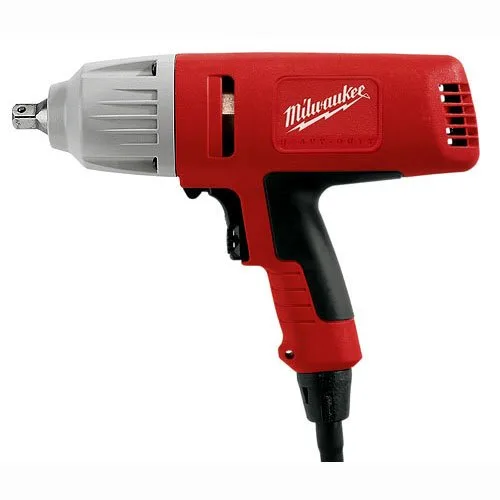 Гайковерт импульсный Milwaukee IPWE 400RQ