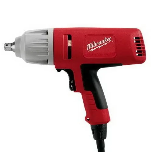 Гайковерт импульсный Milwaukee IPWE 520RQ