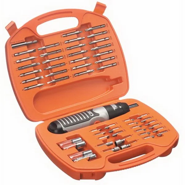 Аккумуляторная отвёртка Black&Decker A7071