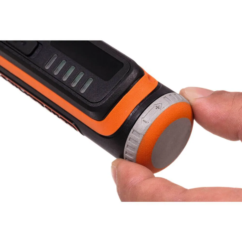 Багатофункціональний інструмент акумуляторний BLACK+DECKER BCRT8I