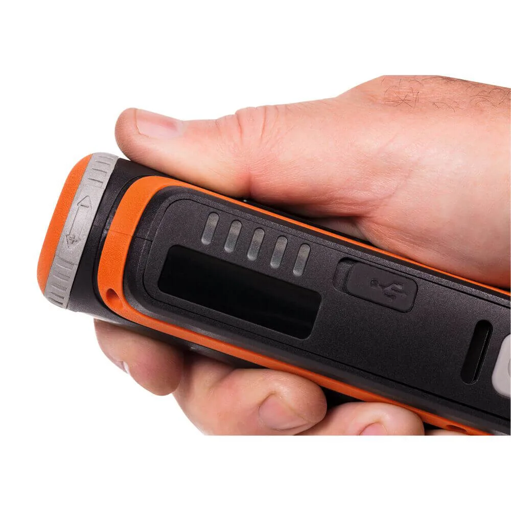 Багатофункціональний інструмент акумуляторний BLACK+DECKER BCRT8I