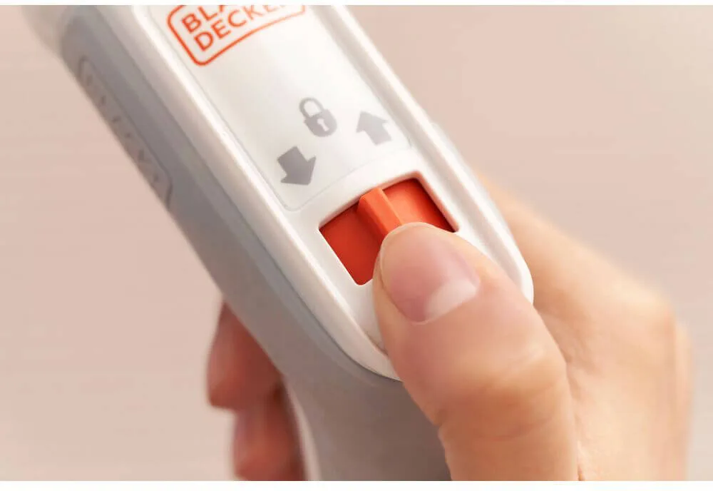 Аккумуляторная отвертка BLACK+DECKER BCRTA01