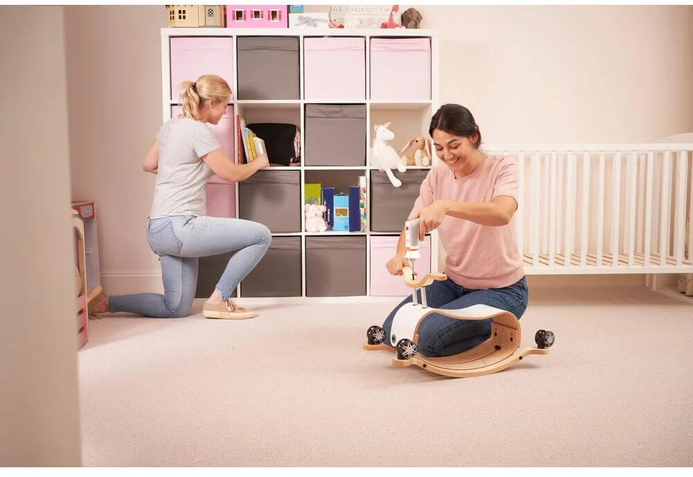 Аккумуляторная отвертка BLACK+DECKER BCRTA01